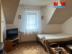 Pronájem bytu 1+1, Jablonné nad Orlicí, Jateční, 28 m2