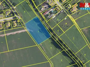 Prodej louky, Hradec Králové, 3647 m2