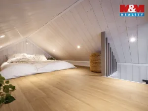 Prodej rodinného domu, Jevíčko, 56 m2