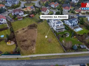 Prodej pozemku pro bydlení, Bradlec, 1248 m2