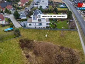 Prodej pozemku pro bydlení, Bradlec, 1248 m2