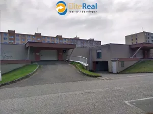 Prodej garáže, Olomouc, 15 m2