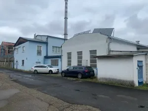 Pronájem výrobních prostor, Ústí nad Labem, U Tonasa, 1168 m2