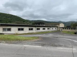 Pronájem výrobních prostor, Ústí nad Labem, U Tonasa, 1248 m2