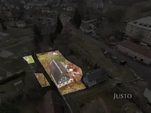 Prodej rodinného domu, Mikulášovice, 100 m2