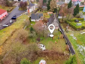 Prodej rodinného domu, Mikulášovice, 100 m2