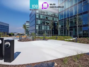 Pronájem kanceláře, Brno, Palachovo náměstí, 2224 m2