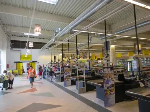 Pronájem obchodního prostoru, Plzeň, 44 m2