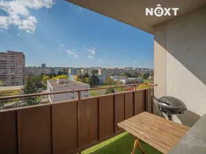 Pronájem bytu 2+1, Olomouc, Lužická, 56 m2