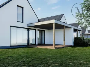 Prodej rodinného domu, Trhové Sviny, Nové město, 130 m2
