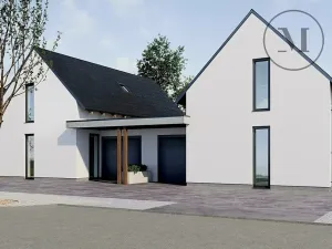 Prodej rodinného domu, Trhové Sviny, Nové město, 130 m2