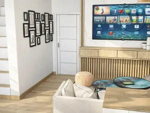 Prodej rodinného domu, Trhové Sviny, Nové město, 130 m2