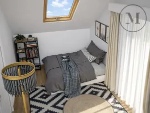 Prodej rodinného domu, Trhové Sviny, Nové město, 130 m2