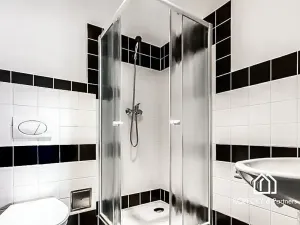 Pronájem bytu 2+kk, Praha - Vinoř, Moravanská, 47 m2