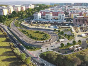 Prodej bytu 4+kk, Brno, Žabí, 69 m2