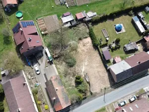 Prodej pozemku pro bydlení, Medový Újezd, 914 m2