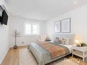 Prodej rodinného domu, Velký Borek, Na Vrších, 186 m2