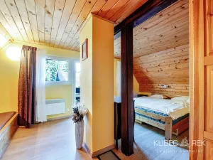 Pronájem chaty, Lipno nad Vltavou, 76 m2