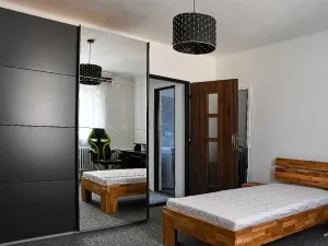 Pronájem bytu 2+1, Horka nad Moravou, Skrbeňská, 66 m2