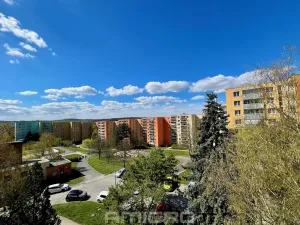 Prodej bytu 2+kk, Brno, Labská, 45 m2