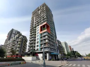 Pronájem bytu 1+kk, Praha - Malešice, Počernická, 34 m2