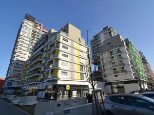 Pronájem bytu 1+kk, Praha - Malešice, Počernická, 34 m2