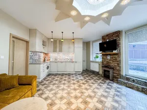 Prodej bytu 3+kk, Praha - Hlubočepy, Borského, 85 m2