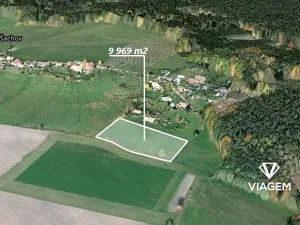 Prodej podílu pole, Borohrádek, 2492 m2