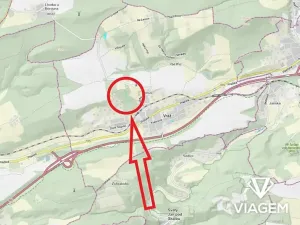 Prodej pozemku pro bydlení, Vráž, 728 m2
