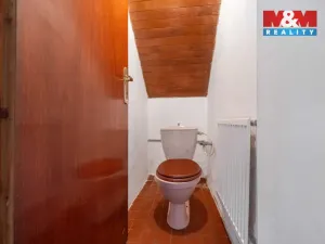 Prodej rodinného domu, Radnice, Ke Skomelnu, 70 m2