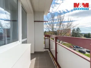 Prodej bytu 2+1, Zlín, Středová, 57 m2