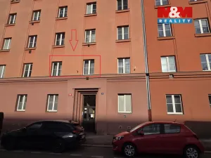 Pronájem bytu 2+kk, Praha - Libeň, U svobodárny, 46 m2