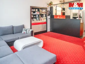 Prodej rodinného domu, Nýrsko, Palackého, 744 m2