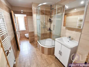 Prodej bytu 2+1, Vrchlabí, Dělnická, 68 m2