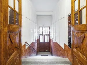 Prodej bytu 4+kk, Praha - Bubeneč, Puškinovo náměstí, 147 m2