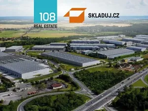 Pronájem skladu, Rudná, K Vypichu, 1500 m2