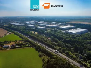 Pronájem skladu, Rudná, K Vypichu, 1500 m2