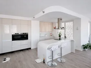 Pronájem bytu 4+kk, Praha - Strašnice, Zvěřinova, 117 m2