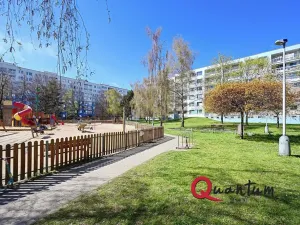 Prodej bytu 3+1, Praha - Háje, Ocelíkova, 70 m2