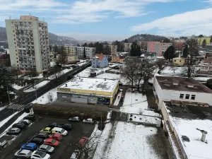 Pronájem bytu 2+1, Ústí nad Labem, Hornická, 55 m2