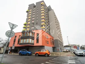 Pronájem bytu 1+kk, Praha - Krč, Antala Staška, 35 m2