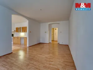 Pronájem bytu 2+1, Plzeň - Jižní Předměstí, Klatovská třída, 72 m2