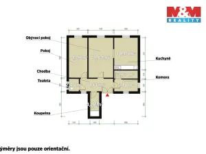 Pronájem bytu 2+1, Plzeň - Jižní Předměstí, Klatovská třída, 72 m2