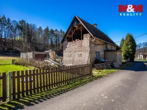 Prodej rodinného domu, Cvikov - Lindava, 70 m2