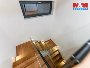 Pronájem rodinného domu, Praha - Suchdol, Nad spáleným mlýnem, 270 m2