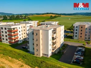 Pronájem bytu 2+kk, Klatovy, K Čínovu, 48 m2