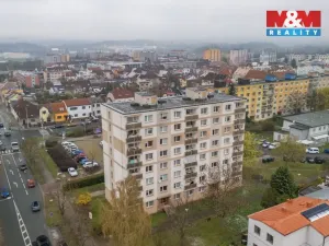 Pronájem bytu 2+1, Plzeň - Doubravka, Mohylová, 56 m2