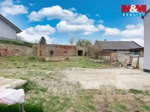 Prodej pozemku pro bydlení, Tištín, 800 m2