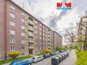Prodej bytu 2+1, Praha - Vršovice, Arménská, 52 m2