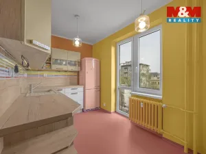 Prodej bytu 2+1, Praha - Vršovice, Arménská, 52 m2